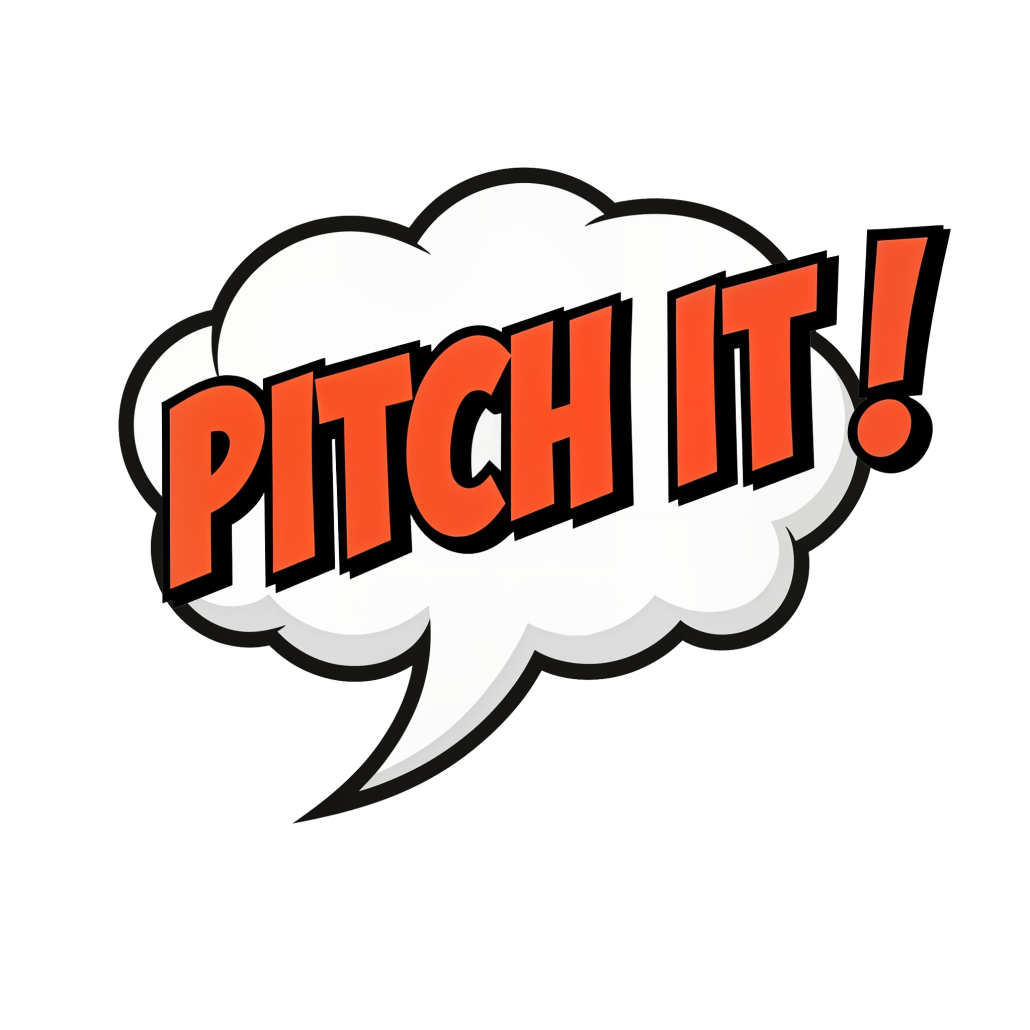 Pitch it ! Le jeu